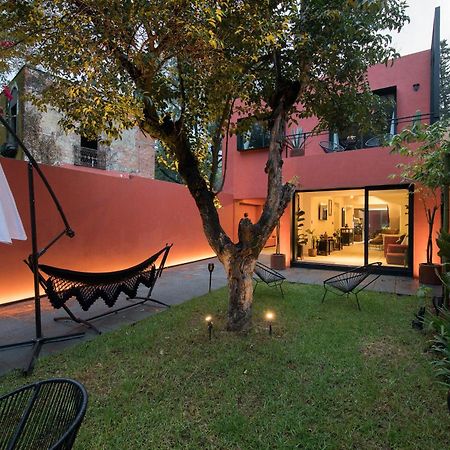 Tonalli Casa Boutique メキシコシティ エクステリア 写真