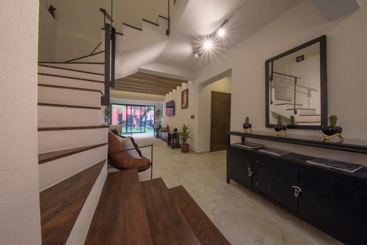 Tonalli Casa Boutique メキシコシティ エクステリア 写真