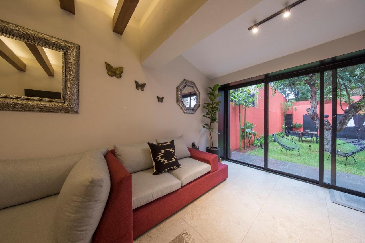 Tonalli Casa Boutique メキシコシティ エクステリア 写真