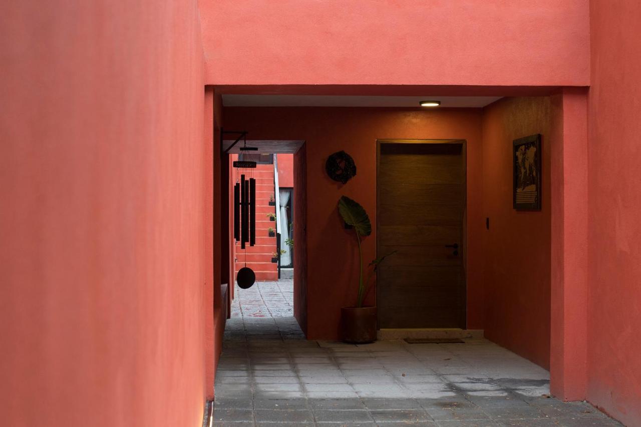 Tonalli Casa Boutique メキシコシティ エクステリア 写真