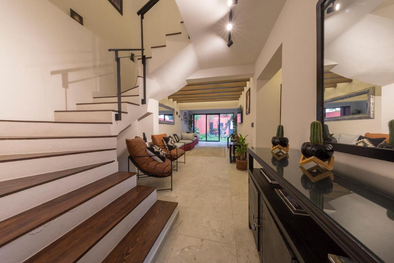 Tonalli Casa Boutique メキシコシティ エクステリア 写真