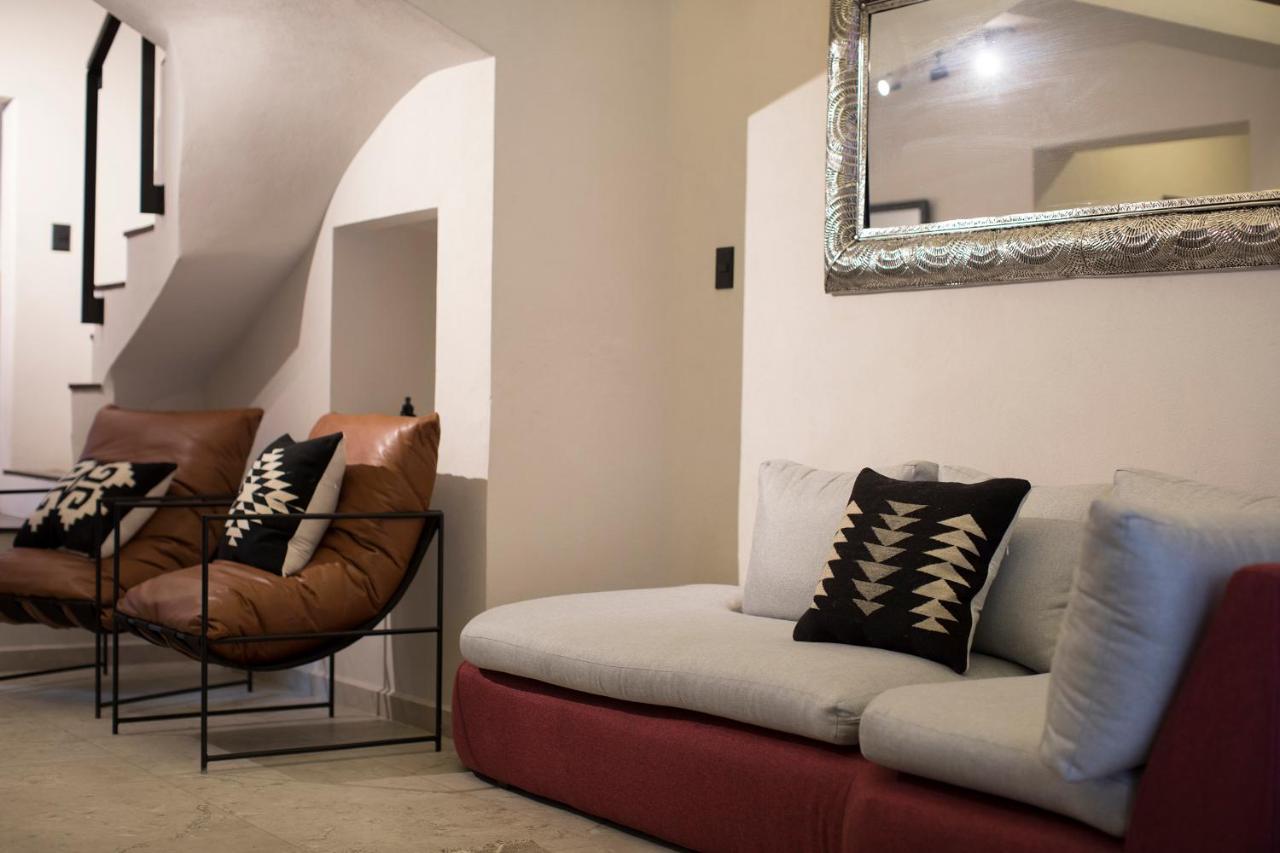 Tonalli Casa Boutique メキシコシティ エクステリア 写真