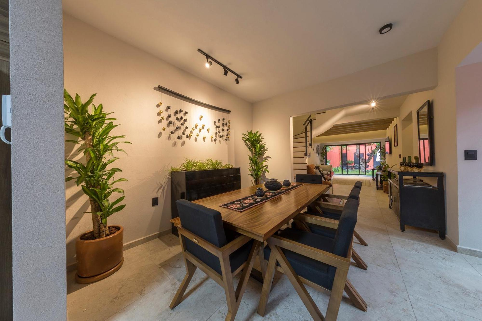 Tonalli Casa Boutique メキシコシティ エクステリア 写真