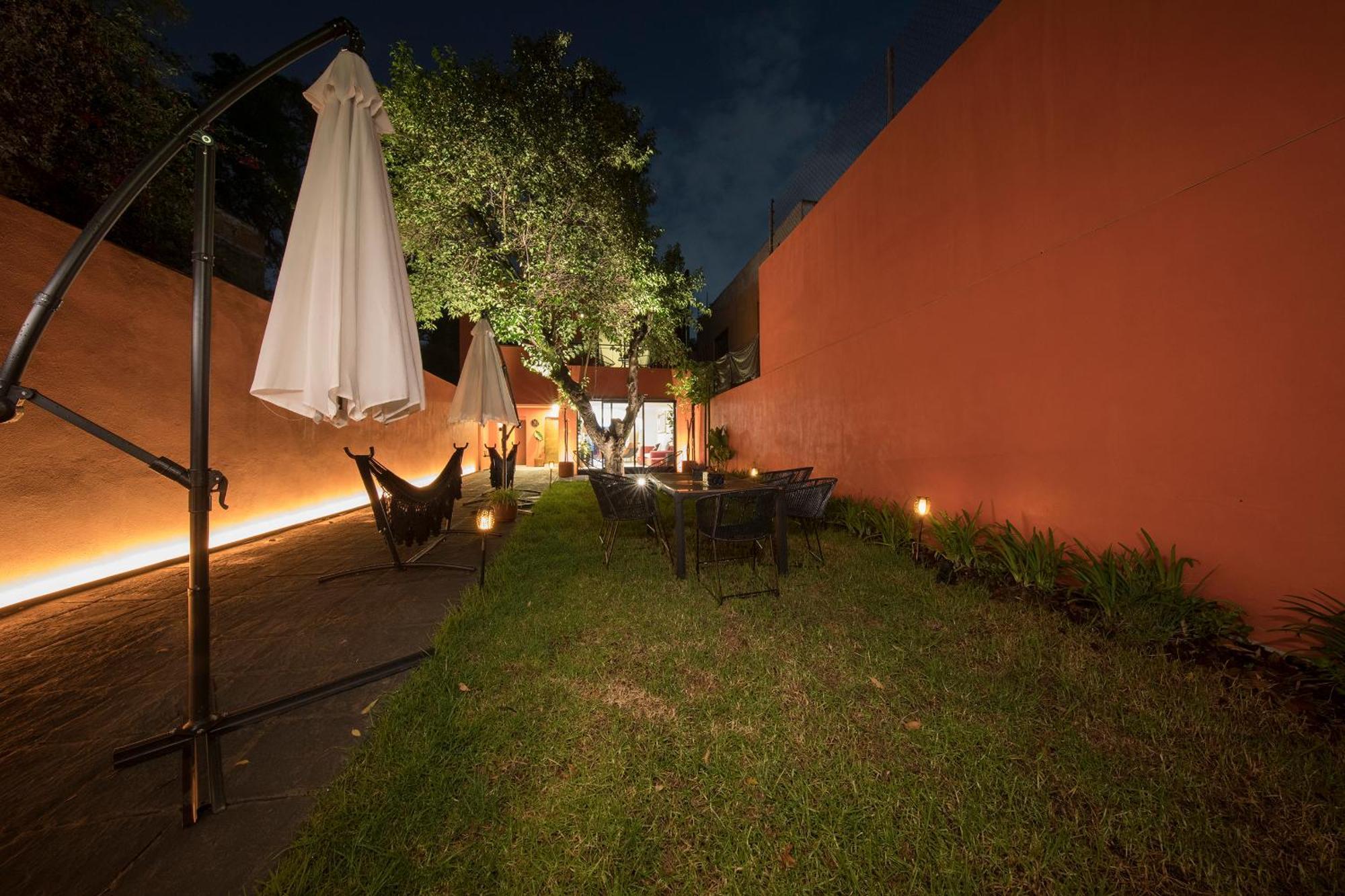 Tonalli Casa Boutique メキシコシティ エクステリア 写真