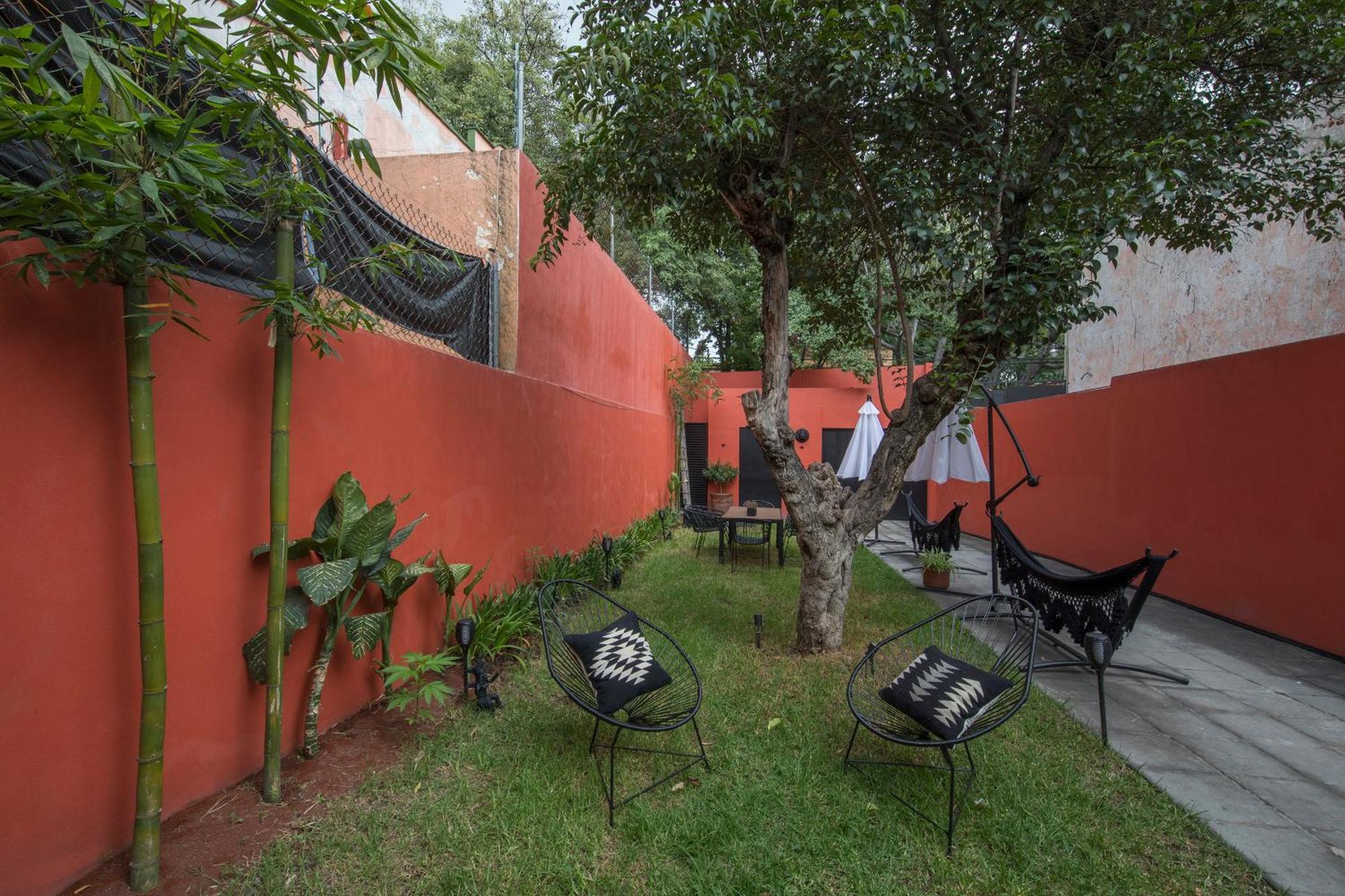 Tonalli Casa Boutique メキシコシティ エクステリア 写真