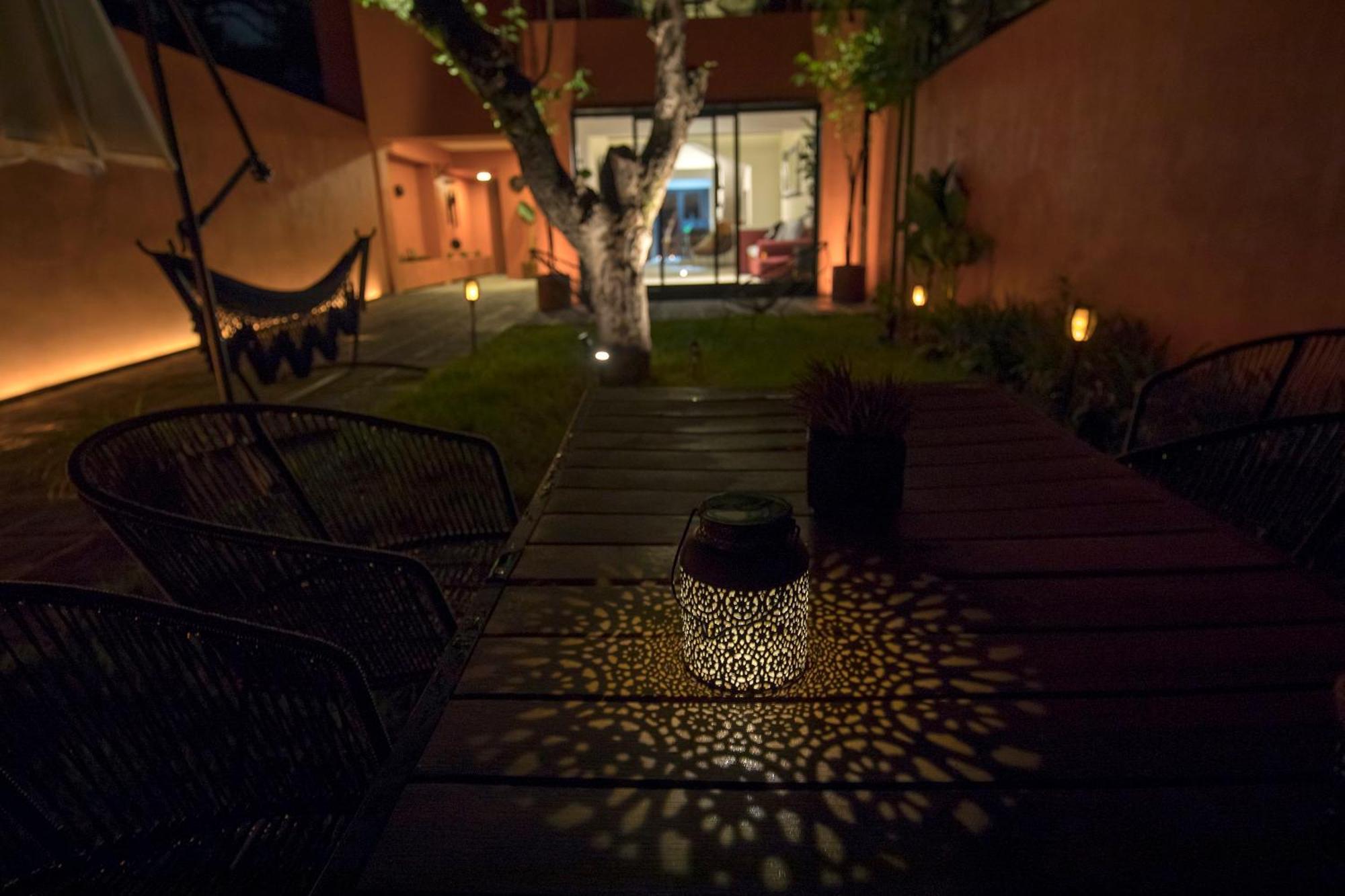Tonalli Casa Boutique メキシコシティ エクステリア 写真